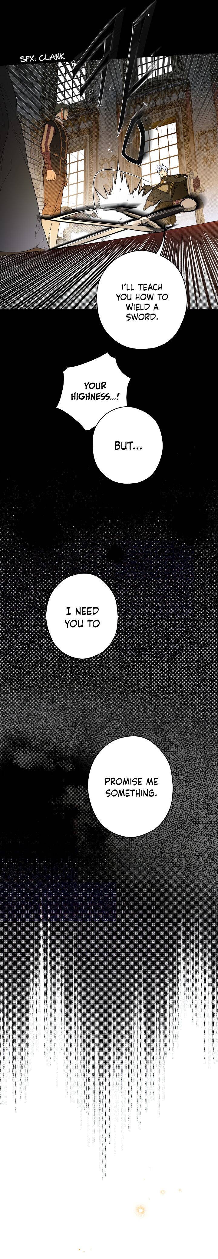 Secret Lady Chapter 11 - Page 12