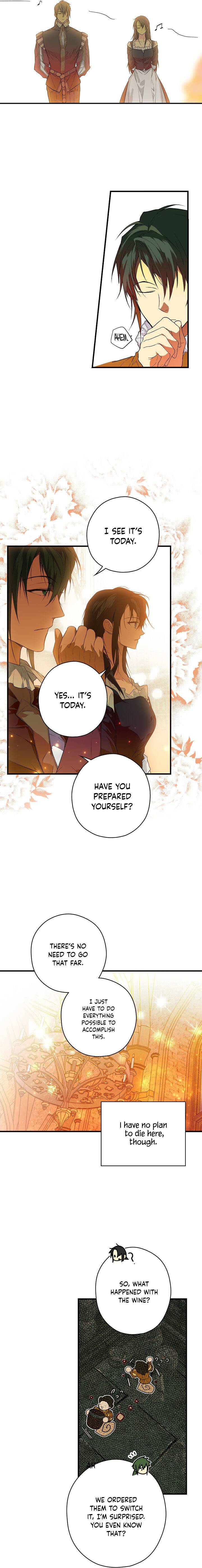 Secret Lady Chapter 11 - Page 14