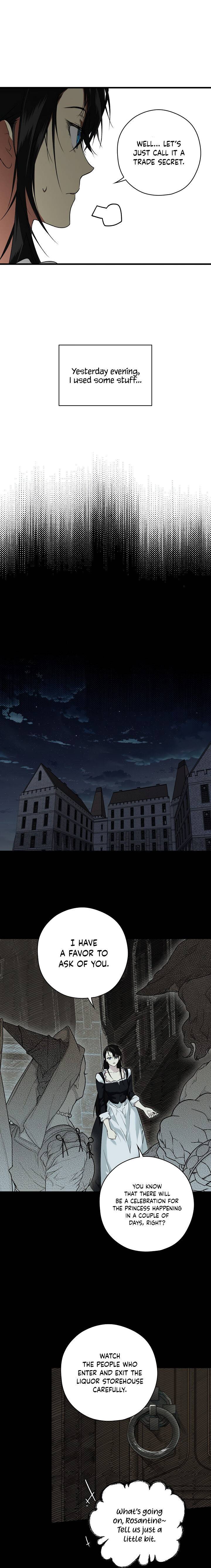 Secret Lady Chapter 11 - Page 15