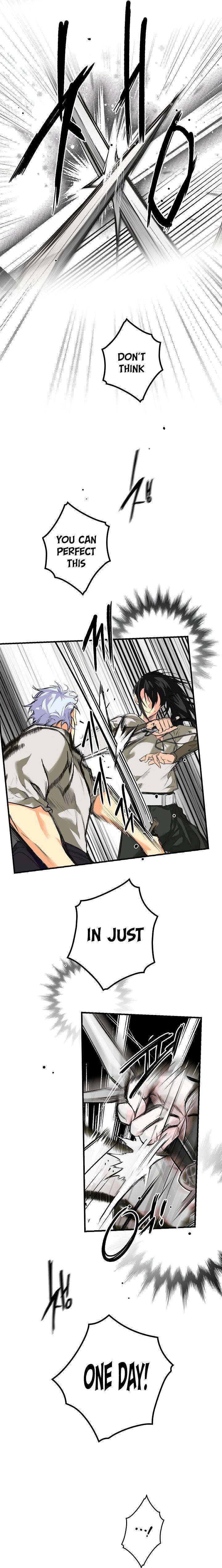 Secret Lady Chapter 11 - Page 3