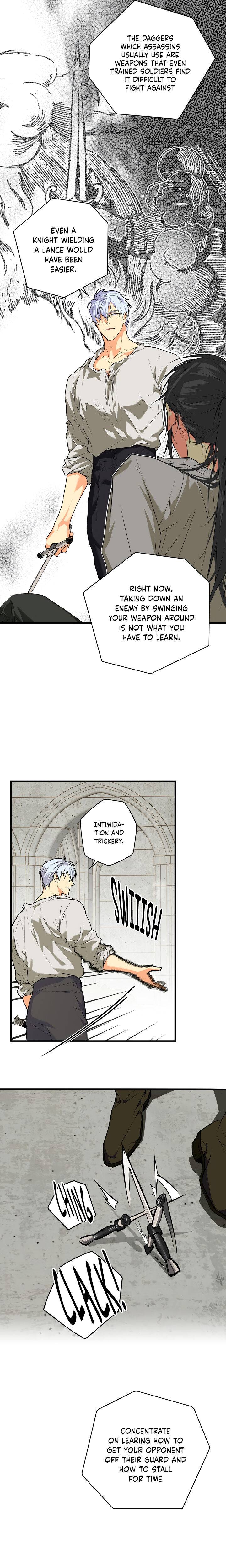 Secret Lady Chapter 11 - Page 5