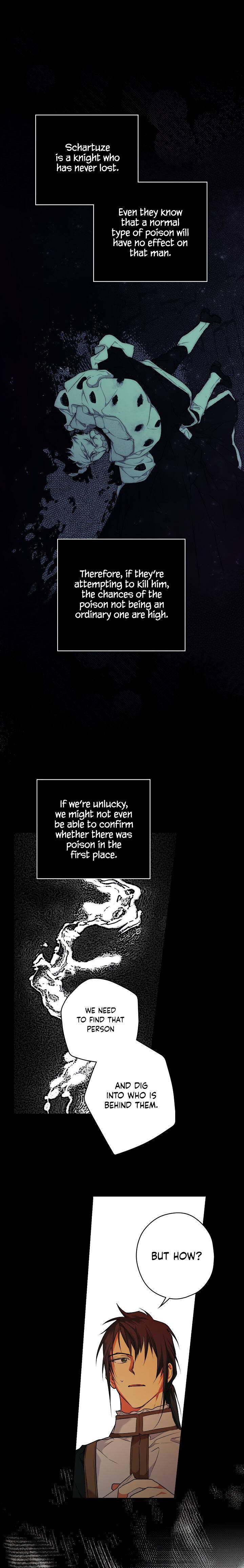 Secret Lady Chapter 11 - Page 8