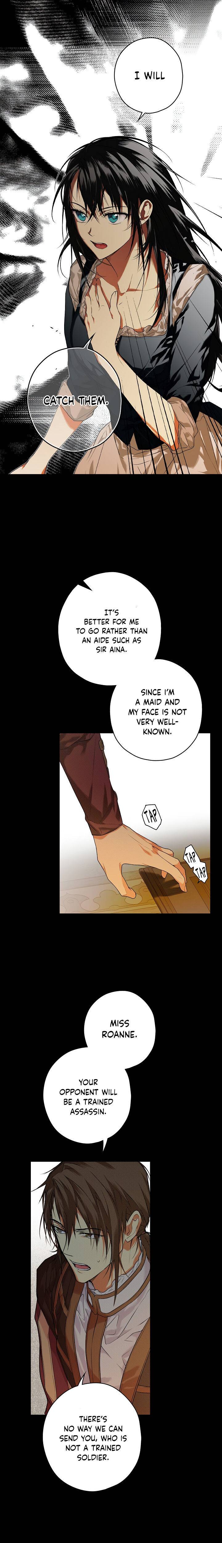 Secret Lady Chapter 11 - Page 9