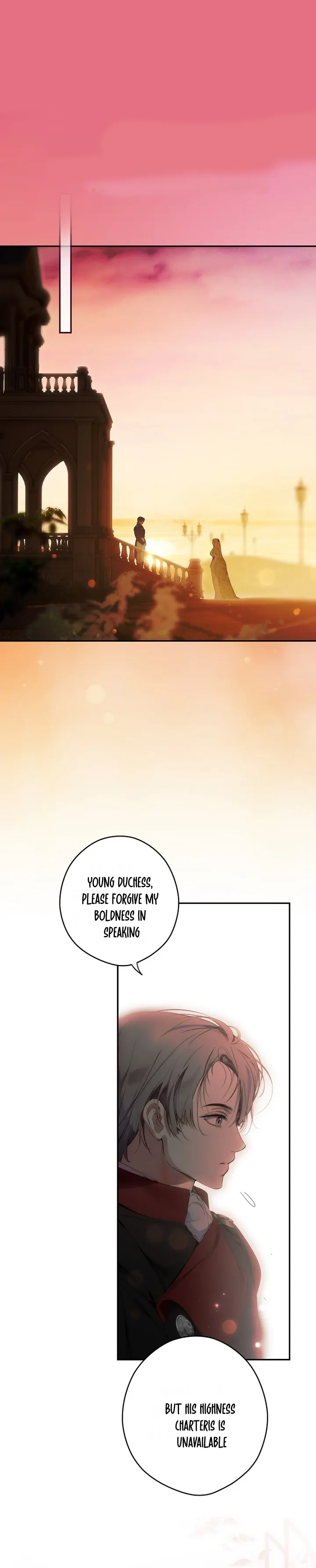 Secret Lady Chapter 116 - Page 1