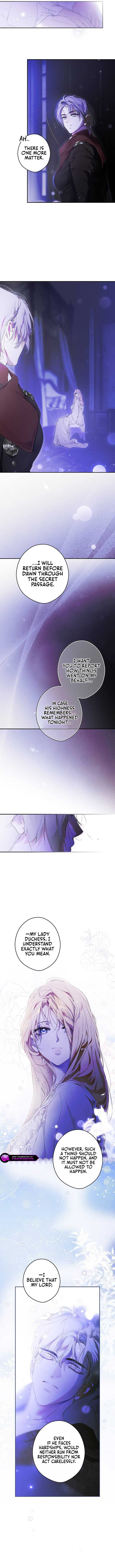 Secret Lady Chapter 119 - Page 2