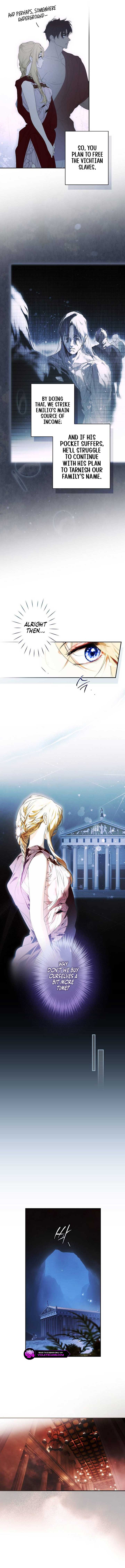 Secret Lady Chapter 119 - Page 9