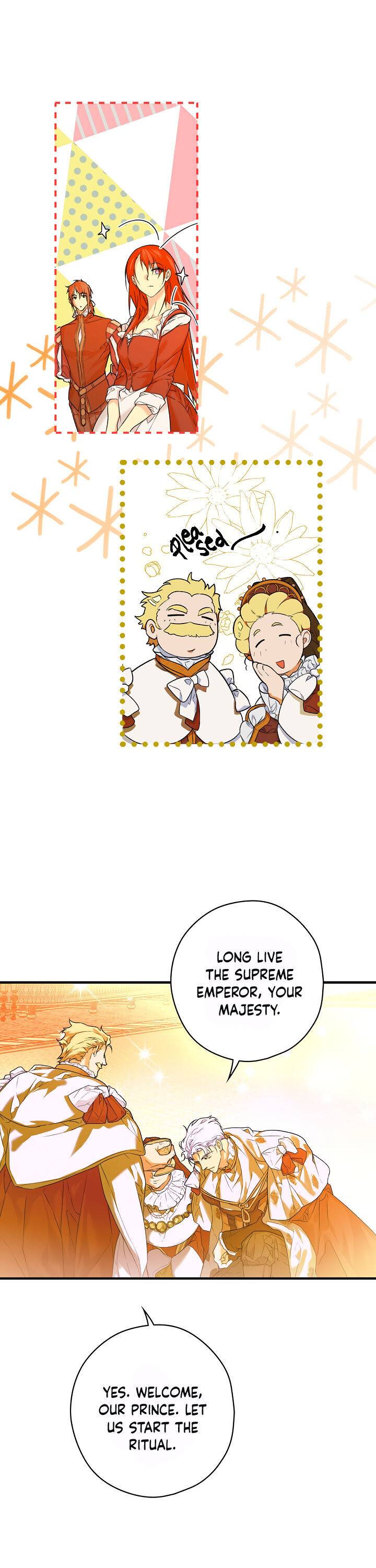 Secret Lady Chapter 12 - Page 10