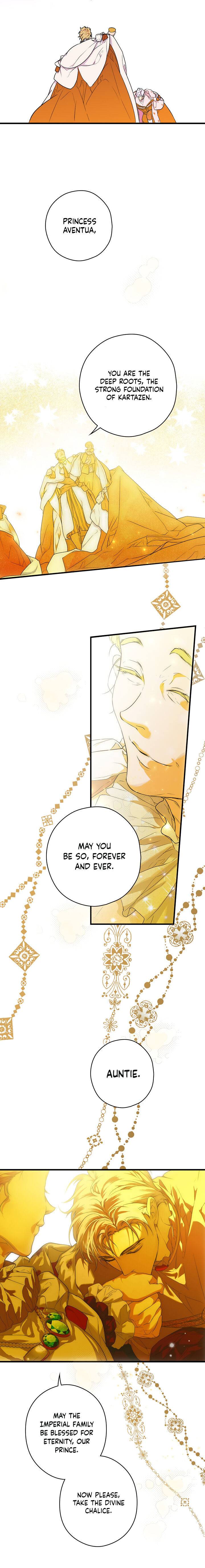 Secret Lady Chapter 12 - Page 12