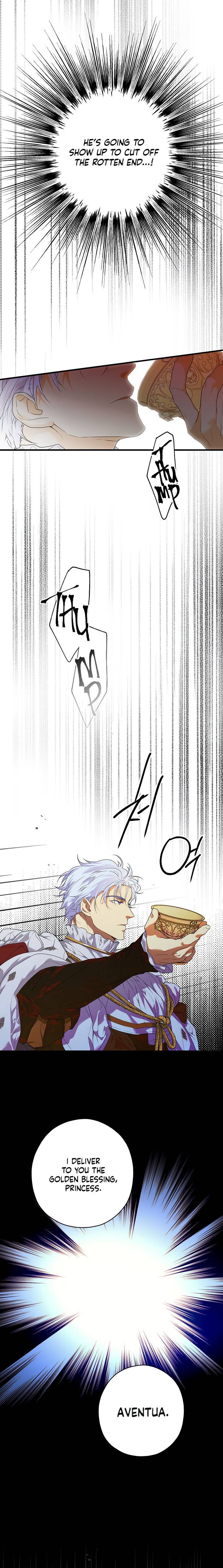 Secret Lady Chapter 12 - Page 17