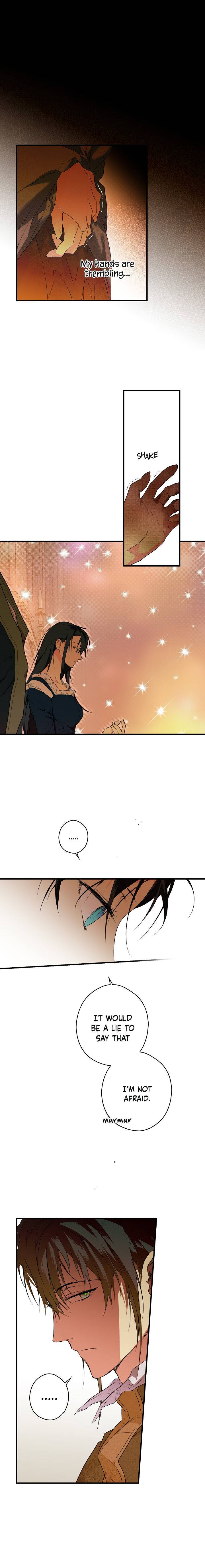 Secret Lady Chapter 12 - Page 2