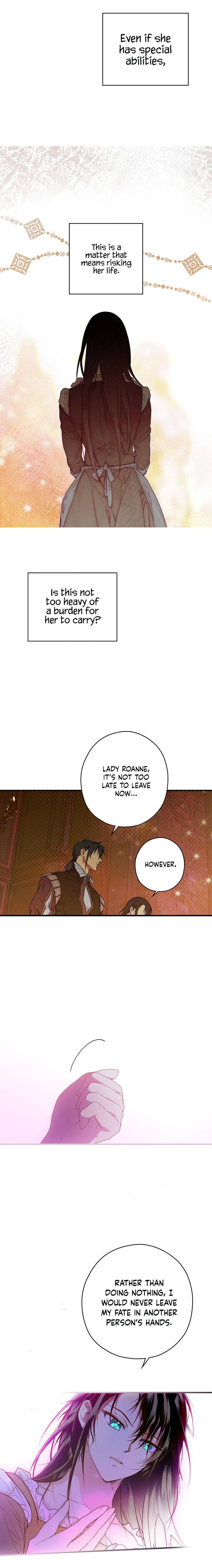 Secret Lady Chapter 12 - Page 3