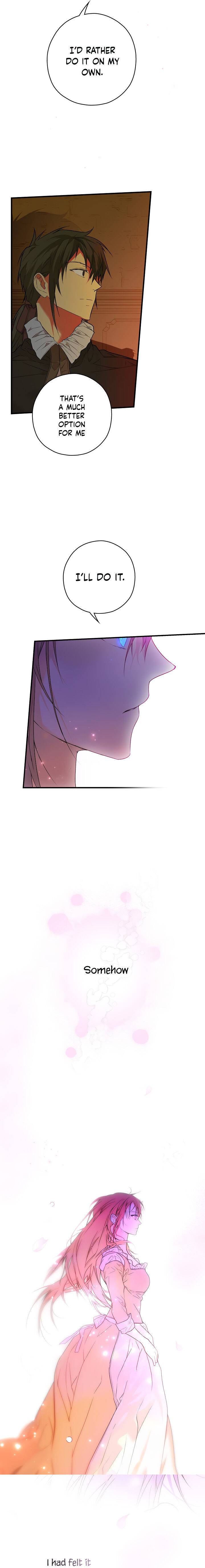 Secret Lady Chapter 12 - Page 4