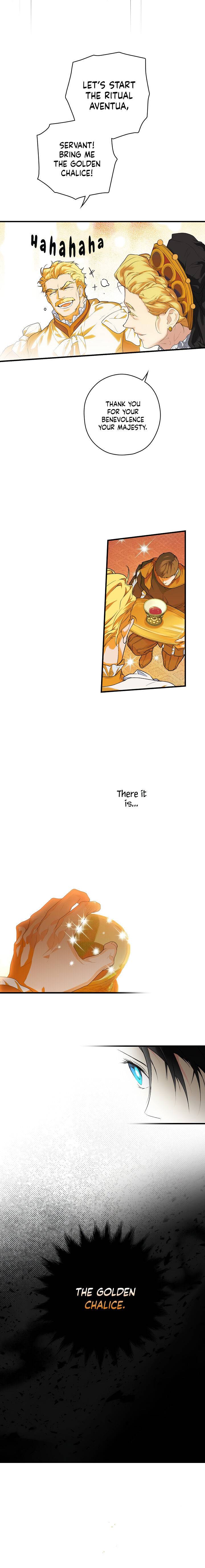 Secret Lady Chapter 12 - Page 8