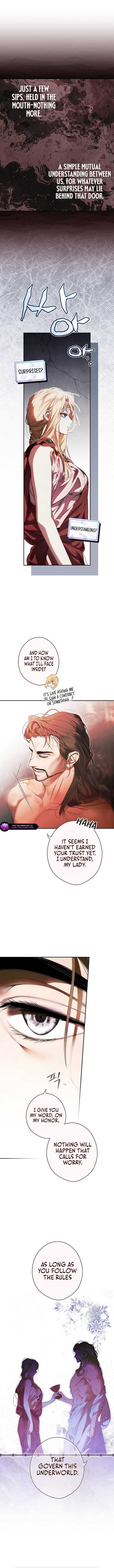 Secret Lady Chapter 120 - Page 2