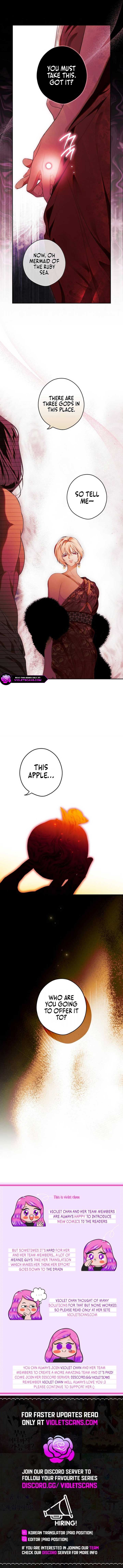 Secret Lady Chapter 122 - Page 11