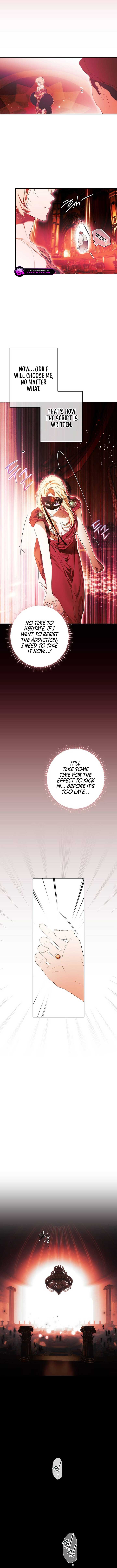 Secret Lady Chapter 123 - Page 10