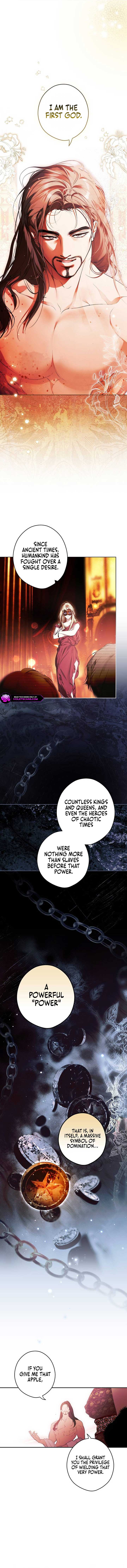 Secret Lady Chapter 123 - Page 2