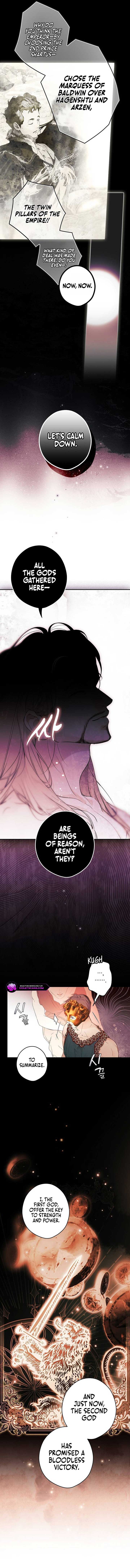 Secret Lady Chapter 123 - Page 6