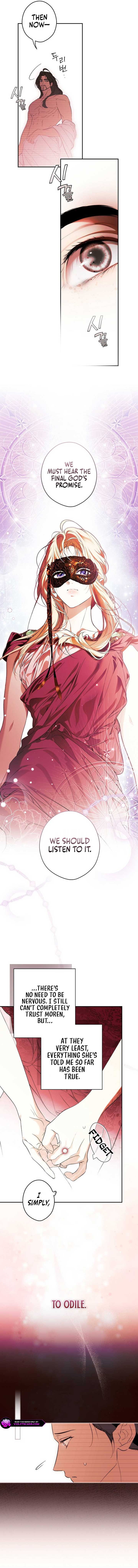 Secret Lady Chapter 123 - Page 7