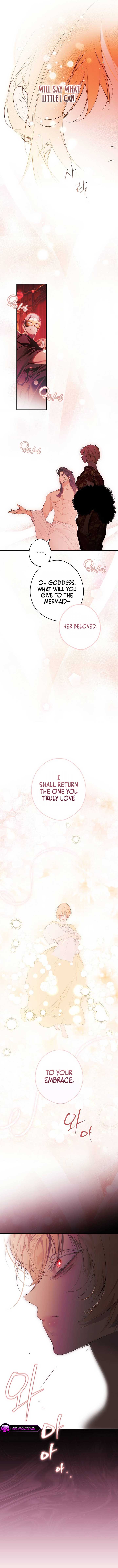 Secret Lady Chapter 123 - Page 9