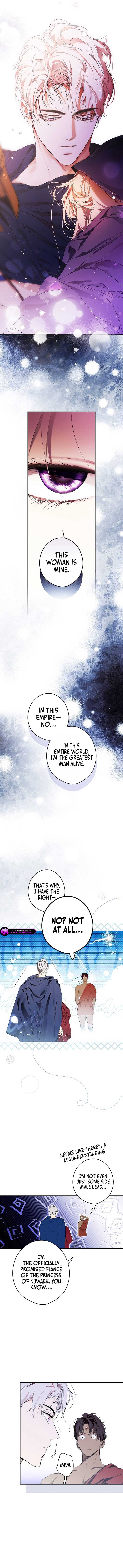 Secret Lady Chapter 124 - Page 11