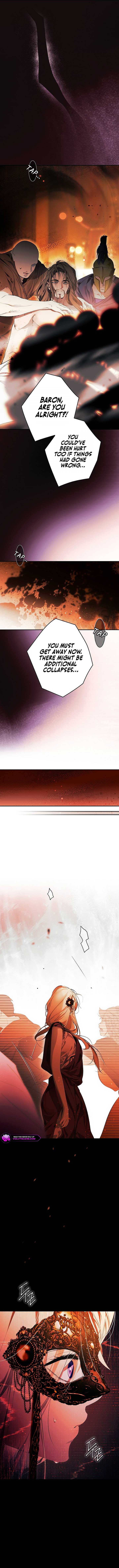 Secret Lady Chapter 124 - Page 2