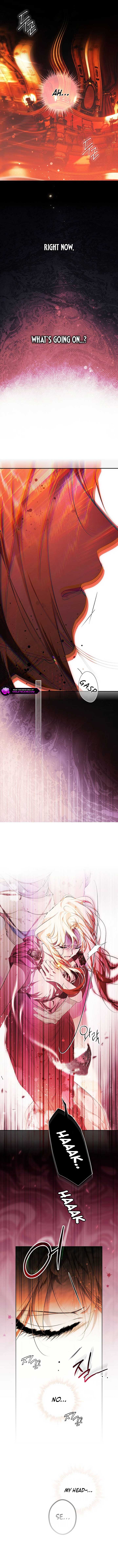 Secret Lady Chapter 124 - Page 3