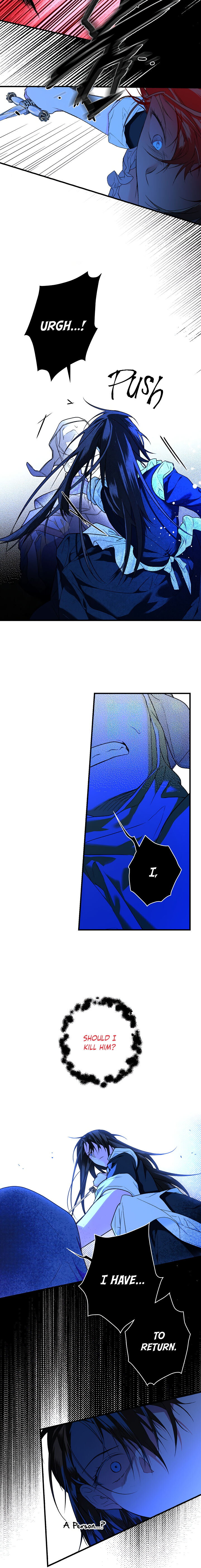 Secret Lady Chapter 13 - Page 11