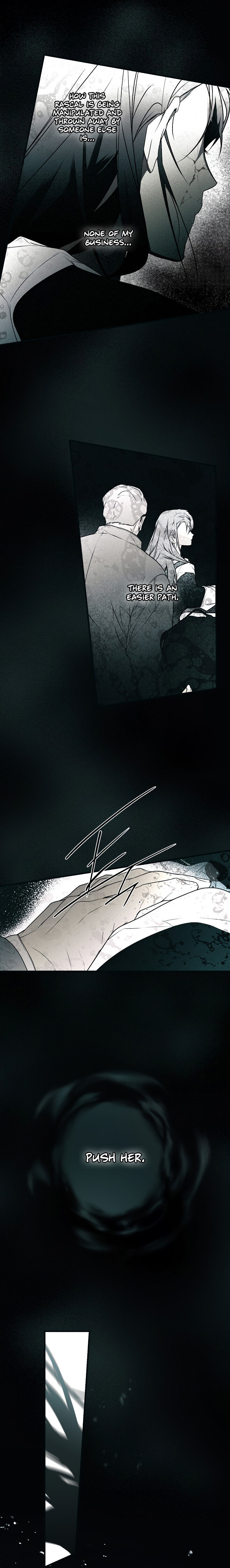 Secret Lady Chapter 13 - Page 13