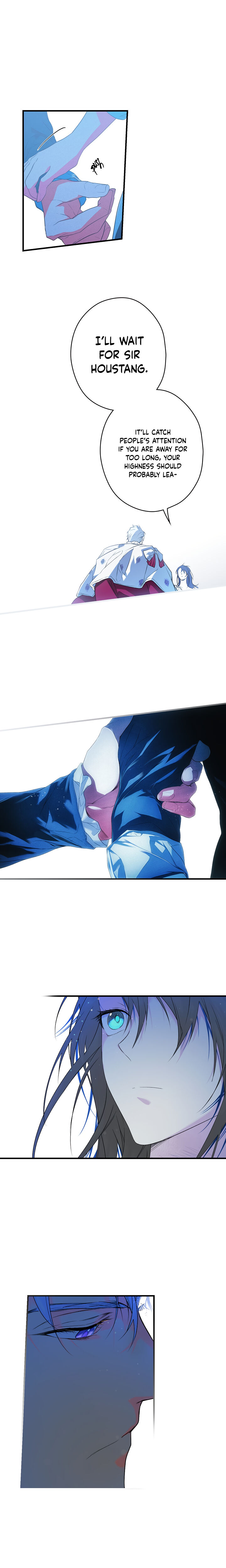 Secret Lady Chapter 13 - Page 19