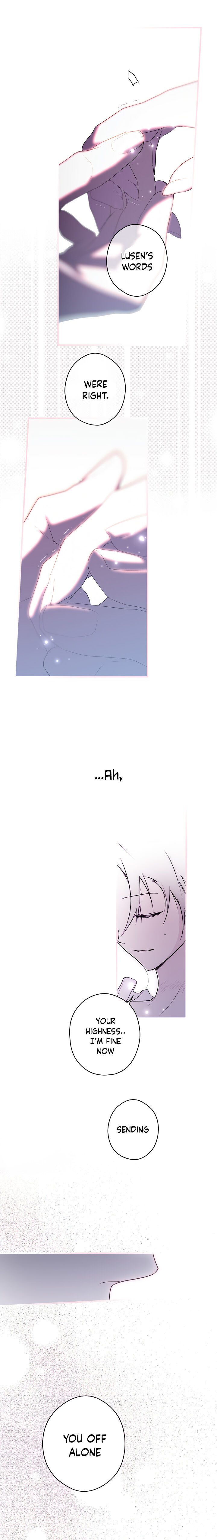 Secret Lady Chapter 13 - Page 20