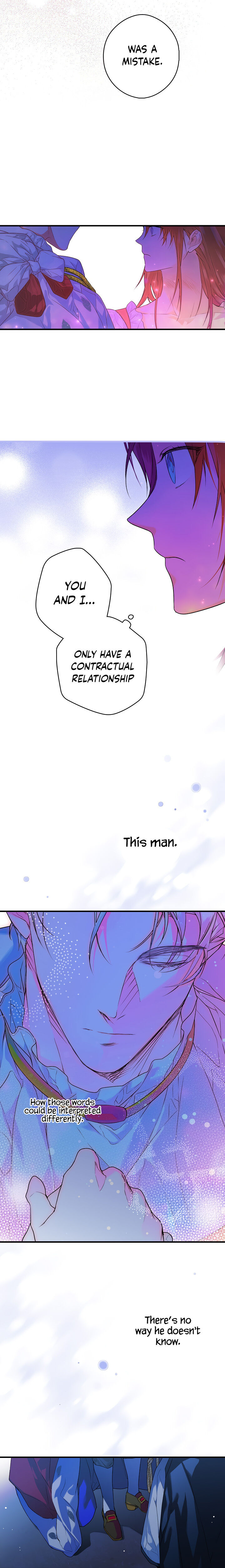 Secret Lady Chapter 13 - Page 21