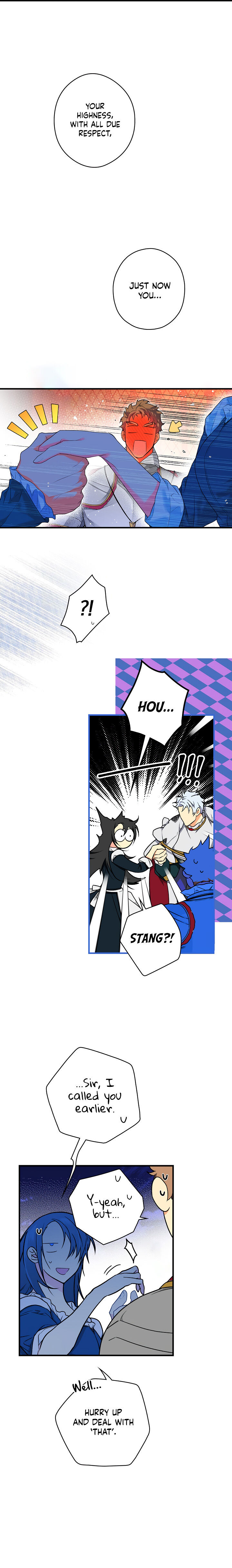 Secret Lady Chapter 13 - Page 22