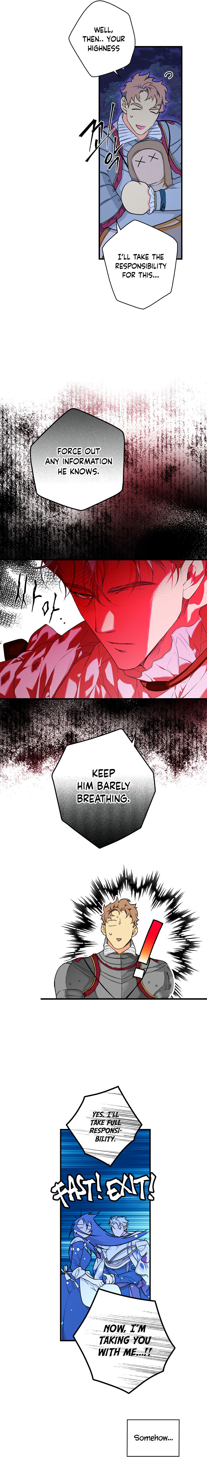 Secret Lady Chapter 13 - Page 23