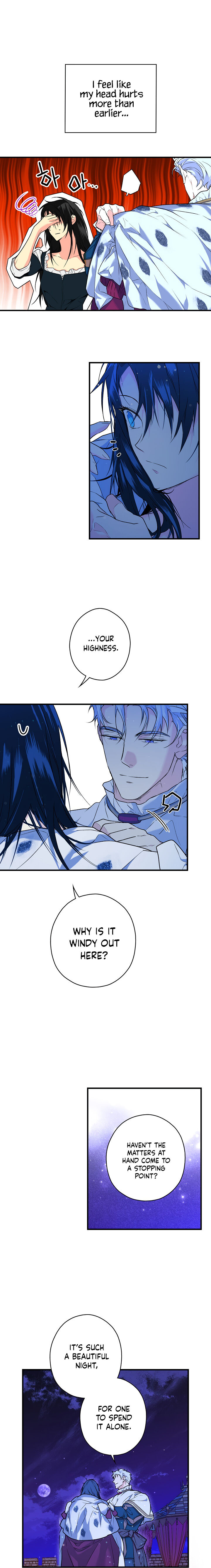 Secret Lady Chapter 13 - Page 24