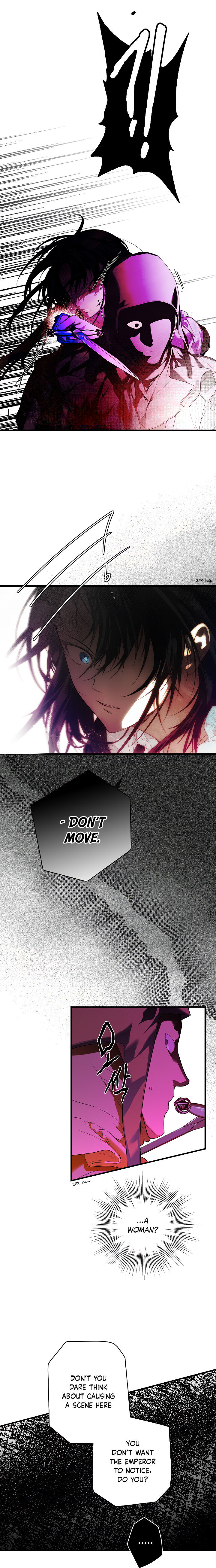 Secret Lady Chapter 13 - Page 4