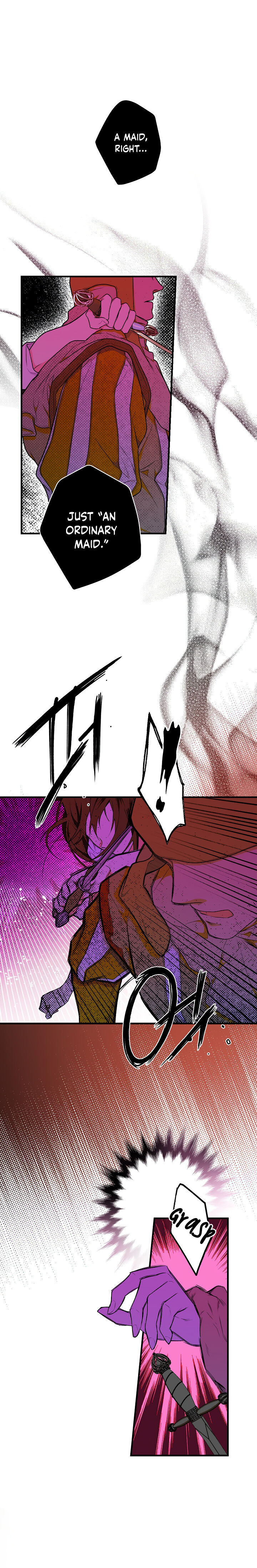 Secret Lady Chapter 13 - Page 7