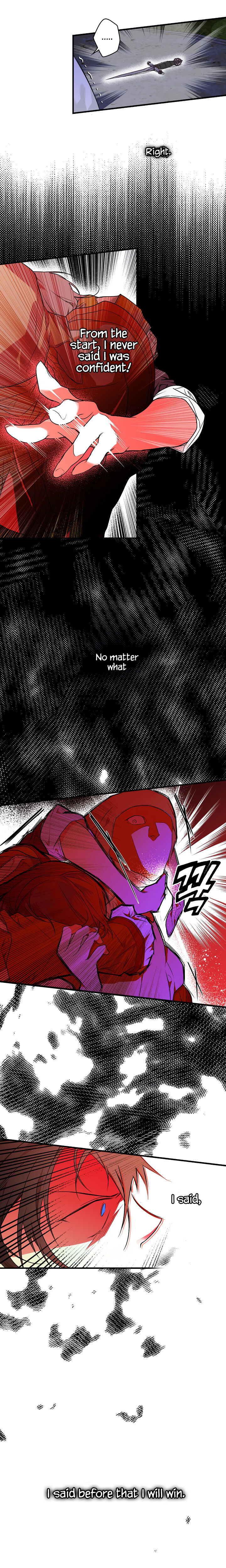 Secret Lady Chapter 13 - Page 9