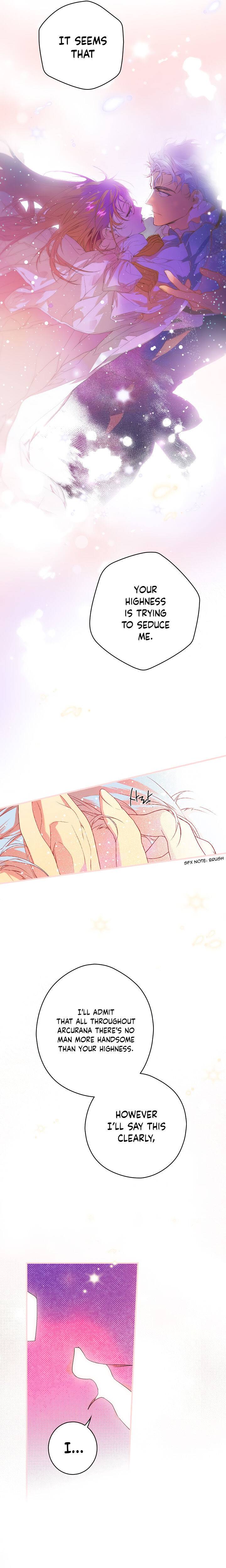 Secret Lady Chapter 14 - Page 10