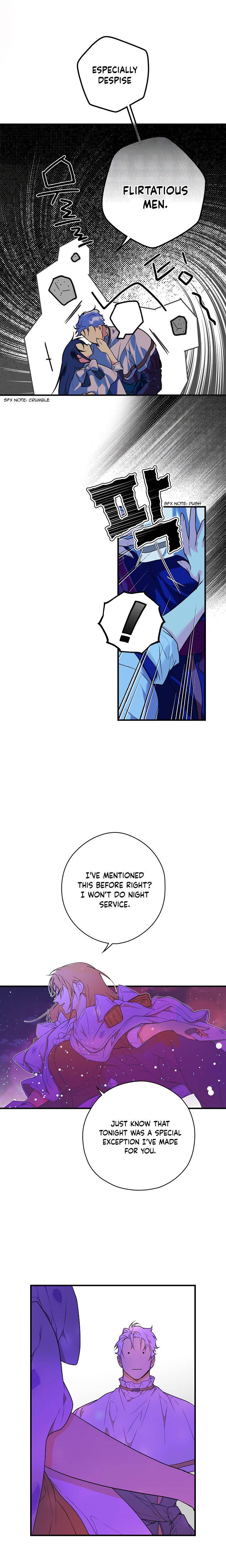 Secret Lady Chapter 14 - Page 11