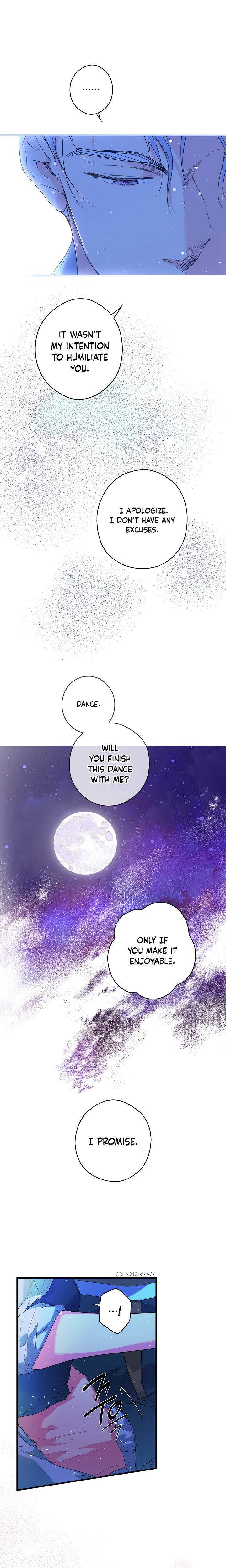 Secret Lady Chapter 14 - Page 12