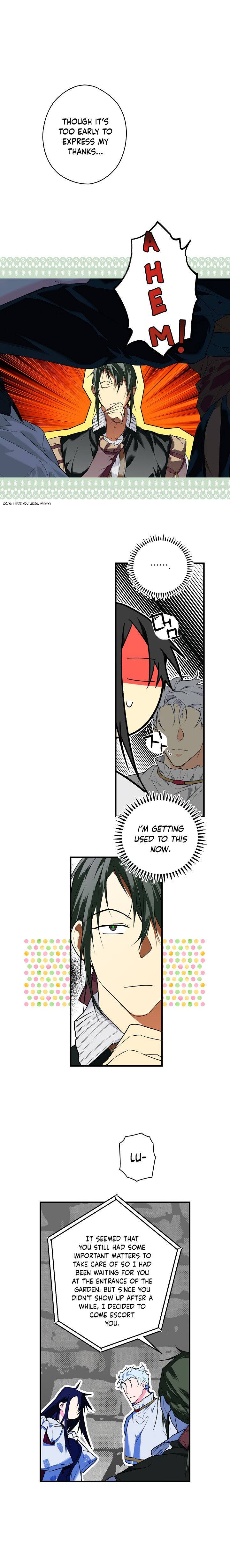 Secret Lady Chapter 14 - Page 15