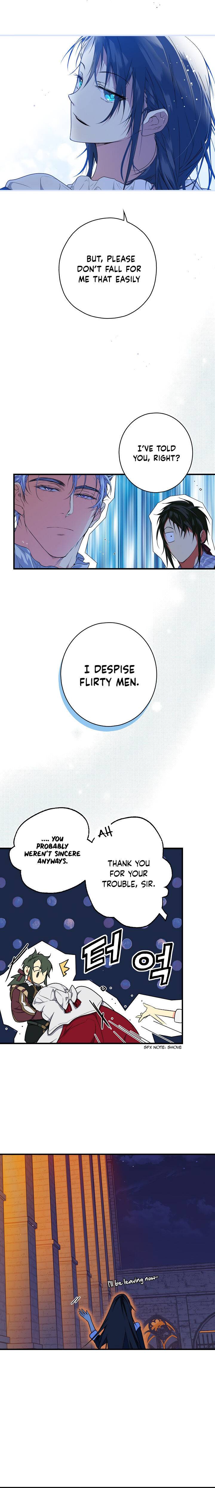 Secret Lady Chapter 14 - Page 17