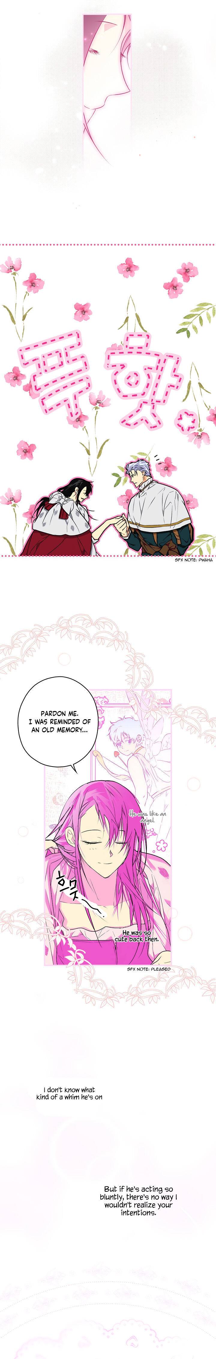 Secret Lady Chapter 14 - Page 3