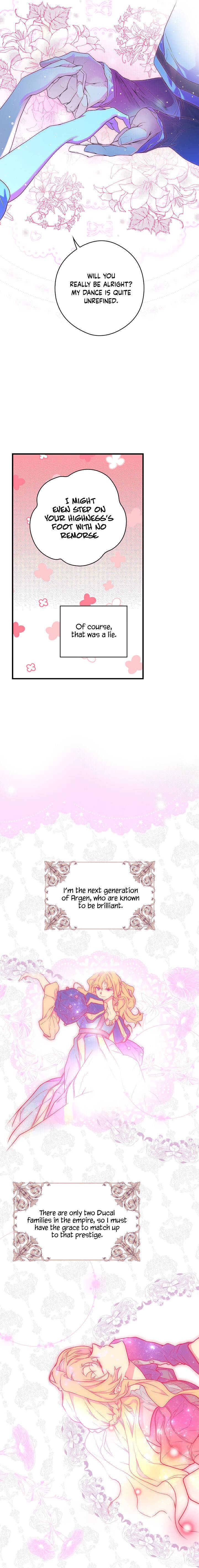 Secret Lady Chapter 14 - Page 4