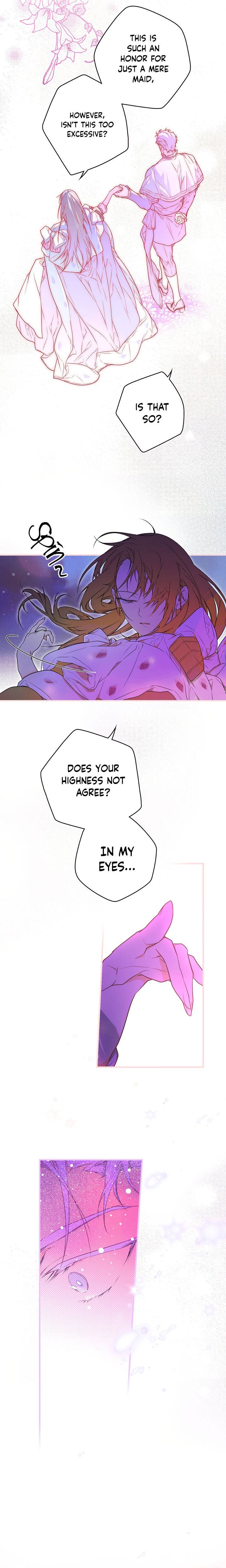 Secret Lady Chapter 14 - Page 9