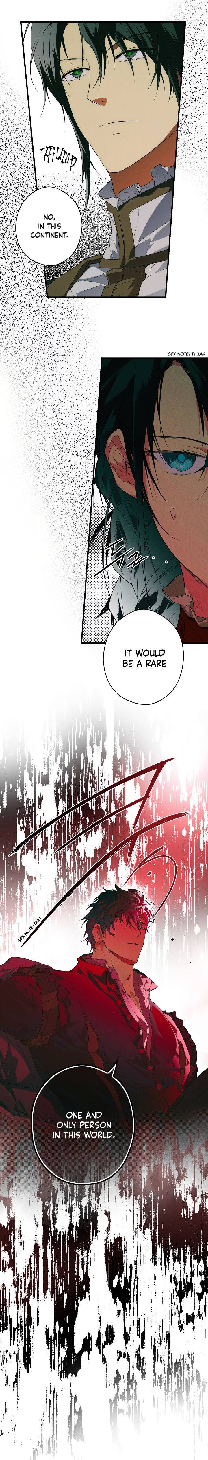 Secret Lady Chapter 15 - Page 10