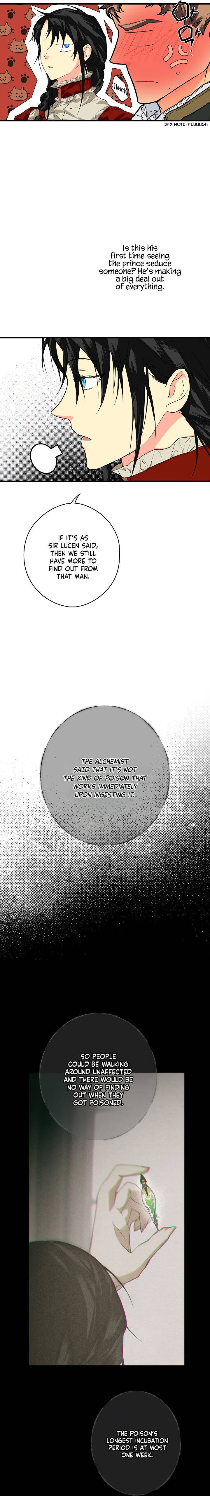 Secret Lady Chapter 15 - Page 12