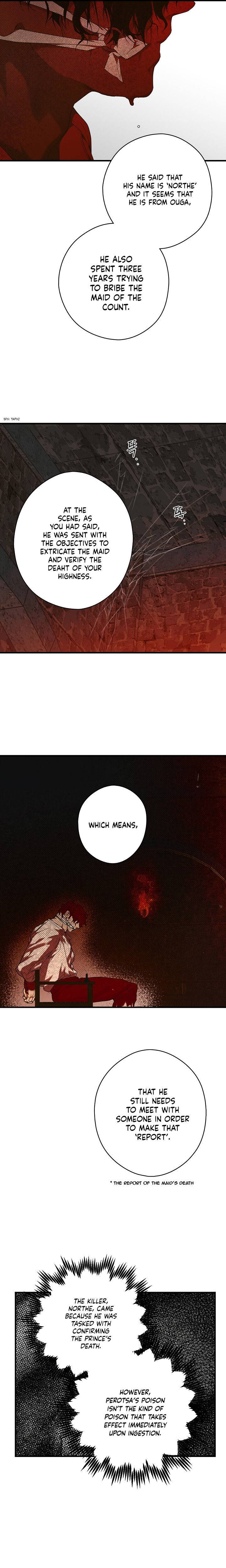 Secret Lady Chapter 15 - Page 14