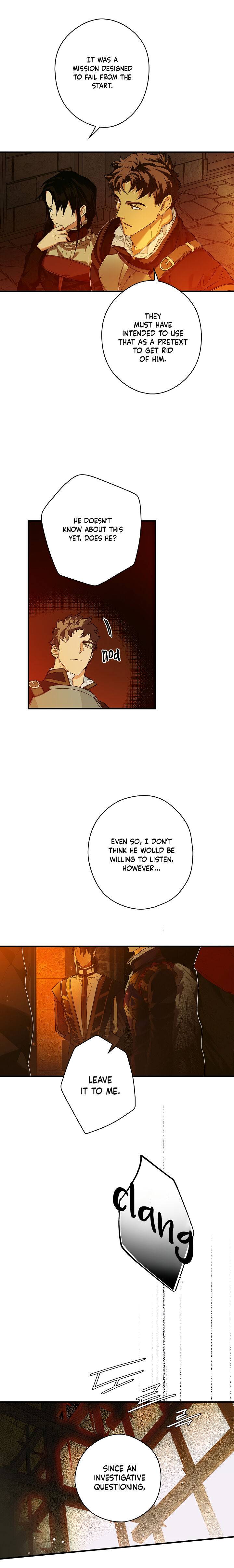 Secret Lady Chapter 15 - Page 15